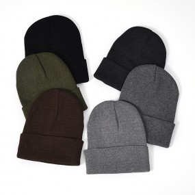 Beanies personnalisés pour cadeaux clients et collabora...