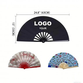 Acheter en ligne : éventails publicitaires plastiques p...