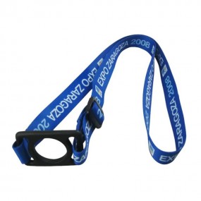 Lanyard avec porte-bouteille personnalisé – Impression ...