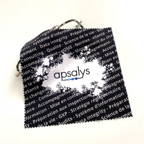 Chiffon microfibre pour lunettes personnalisé – Giveawa...