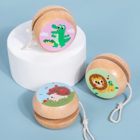 Yoyo personnalisé – Impression ou gravure de logo sur y...