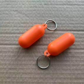 Porte-clés flottant personnalisé avec logo – Accessoire...