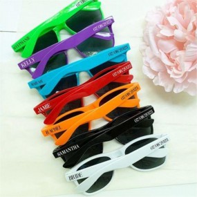 Lunettes de Soleil Personnalisées avec Logo – Accessoir...