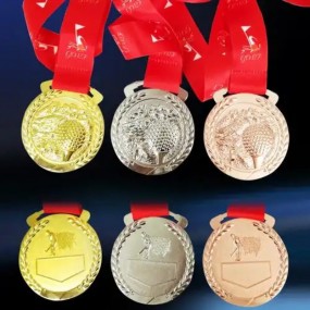 Fabricant de médailles sportives personnalisées – Finis...