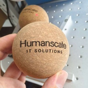 Balle de fascia en liège personnalisée – Diamètre 6, 8 ...