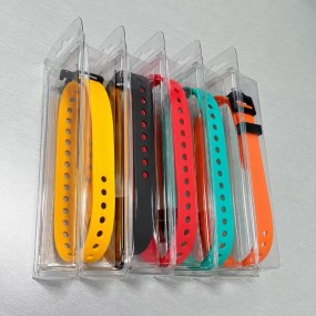 Sangles de fixation en TPU personnalisées avec logo et ...