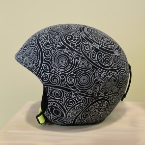 Couvre-casque de ski avec logo – Goodies ski personnali...