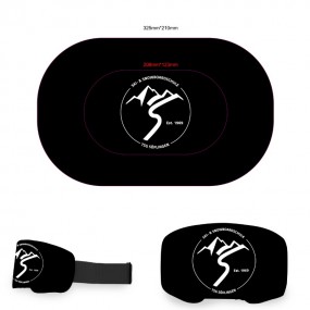 Étui masque de ski publicitaire – Accessoire ski person...