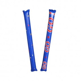 Bâtons gonflables personnalisés pour supporters – Objet...