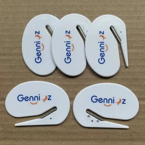 Ouvre-lettres premium avec logo – Renforcez votre image...