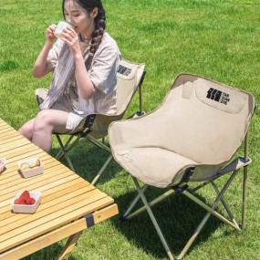 Chaises de camping personnalisées – Campingstuhl pliant...