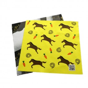 Chiffons à lunettes personnalisés – Impression de logo ...