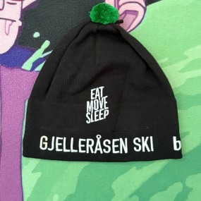 Bonnet de ski brodé personnalisé pour clubs, équipes et...