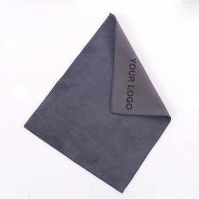 Chiffon publicitaire en microfibre avec logo personnali...