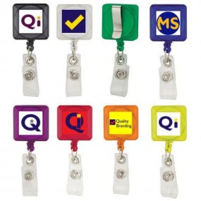 Porte-badge yo-yo avec logo à imprimer comme article pr...