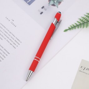 Stylo tactile personnalisé avec logo entreprise | Cadea...
