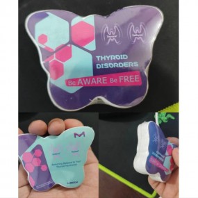 Serviette compressée personnalisée B2B | Cadeauxpublici...