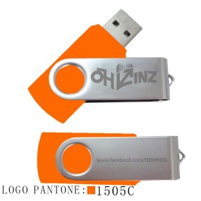 Clés USB personnalisées avec logo – Clés USB publicitai...