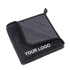 Chiffon microfibre personnalisé avec logo – Cadeau d’en...