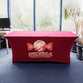 Chemin de table et nappes personnalisés – Impression av...