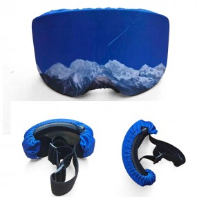 housse de masque de ski promotionnelle