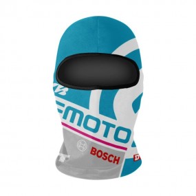 masque facial pour motocyclistes personnalisable