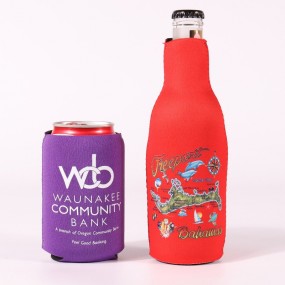 Housse néoprène pour bouteille personnalisée – Décapsul...