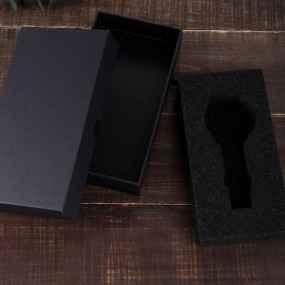 Boîte à montre personnalisée avec logo – Impression de ...