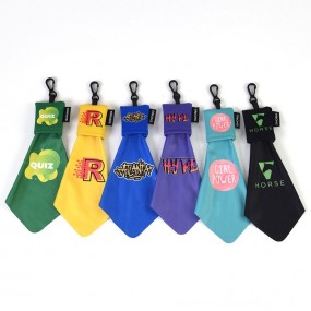 Chiffon microfibre pour lunettes avec porte-clés person...