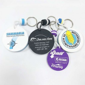 Porte-clés flottant en mousse EVA pour bateaux et pisci...