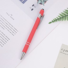 Stylo tactile professionnel personnalisé | Cadeauxpubli...