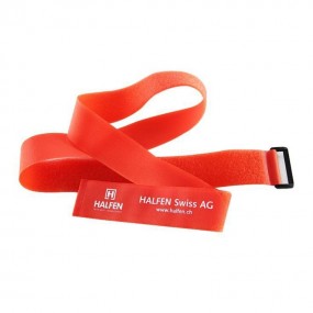 Bandes Velcro personnalisées avec œillet – Attaches Vel...