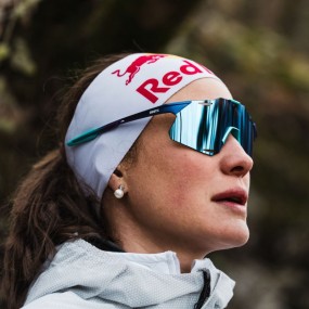 Bandeaux personnalisés pour sports d’hiver avec logo | ...