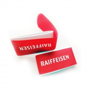 Sangle de ski avec logo imprimé – Cadeau d’entreprise p...