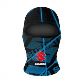 Masque de moto personnalisé avec logo