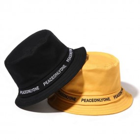 Chapeau de pêche personnalisable – imprimer ou broder v...