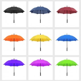 Parapluies publicitaires pas chers avec logo | Paraplui...