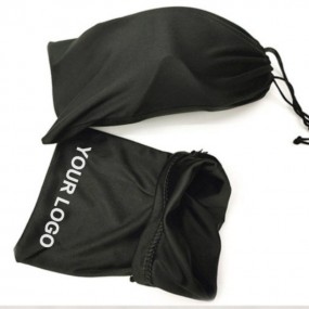 Pochette pour masque de ski avec cordon personnalisée –...