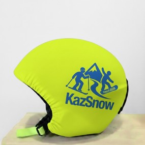 Couvre-casque de ski personnalisé pour équipes et clubs