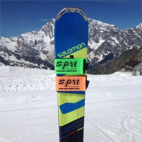 Skiclips Alpins personnalisés – Bande de ski Alpine ave...