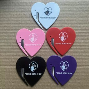 Ouvre-lettres avec impression logo – Solutions marketin...