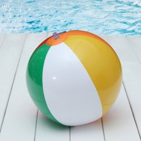 Ballon de plage gonflable personnalisé – Impression ave...