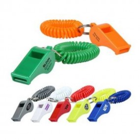 Sifflet personnalisé avec logo | Trillerpfeife publicit...