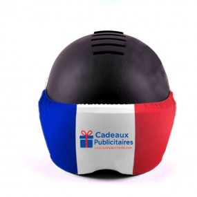 couvre-visière de casque de ski personnalisé avec logo ...