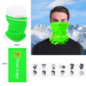 Cache-cou de sport personnalisé – Parfait pour la promo...