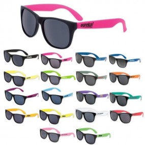 Lunettes de Soleil Publicitaires pour Campagnes Marketi...