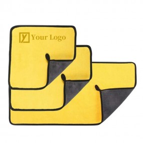 Chiffons microfibres personnalisés ｜ nettoyage & poliss...