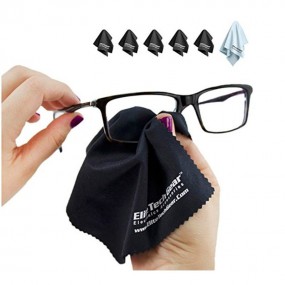 Chiffon microfibre pour lunettes personnalisé – Giveawa...