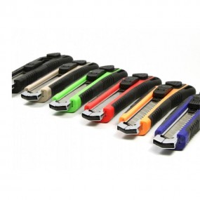 Cutter personnalisé – Cuttermesser avec logo à imprimer...