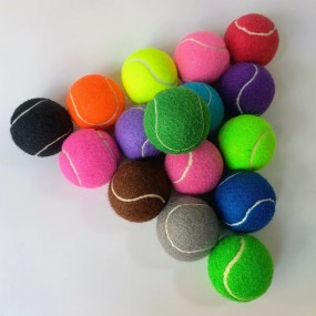 Balles de tennis avec logo entreprise | Goodies personn...